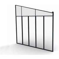Seitenwand für Terrassendach mit 4 m Tiefe Anthrazit 330 cm - Palram-canopia Seitenwand für Terrassendach mit 4 m Tiefe Anthrazit 330 cm - Palram-canopia von PALRAM - CANOPIA