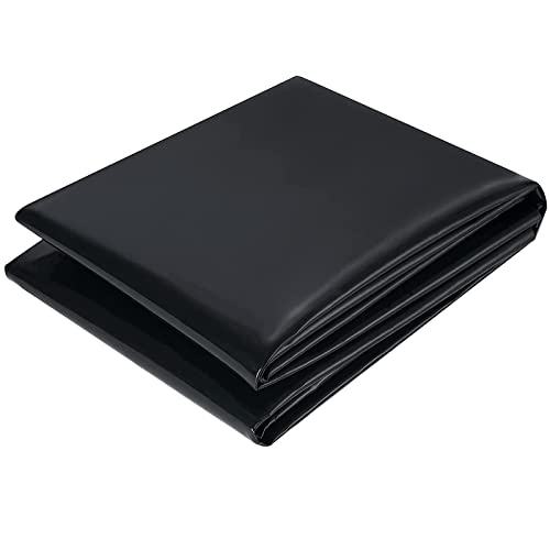 PALUDO PVC Teichfolie 2M X 3M, Schwarz HDPE Teichfolien Schwerlast, Dichtungsfolie Teichmembran Schwimmteich Folie Gartenteich Teichplane für Fischteiche, Brunnen, Wassergarten und Wasserfall PALUDO PVC Teichfolie 2M X 3M, Schwarz HDPE Teichfolien Schwerlast, Dichtungsfolie Teichmembran Schwimmteich Folie Gartenteich Teichplane für Fischteiche, Brunnen, Wassergarten und Wasserfall von PALUDO