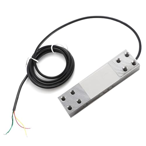 PAMENET 200 kg Elektronische Waage Sensor Digital Wägezelle Gewichtssensor Plattform Waage Wägezelle Einzelpunktstrahlsensor PAMENET 200 kg Elektronische Waage Sensor Digital Wägezelle Gewichtssensor Plattform Waage Wägezelle Einzelpunktstrahlsensor von PAMENET