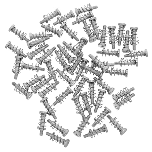 PAMINGONO 100 Stück Pc Gehäuseschrauben mit Federmechanismus Kohlenstoffstahl Kompatibel für GPU Backplate Kühler Vielseitig für Mainboard Lüfter Kühlermontage Stabile Befestigung PAMINGONO 100 Stück Pc Gehäuseschrauben mit Federmechanismus Kohlenstoffstahl Kompatibel für GPU Backplate Kühler Vielseitig für Mainboard Lüfter Kühlermontage Stabile Befestigung von PAMINGONO
