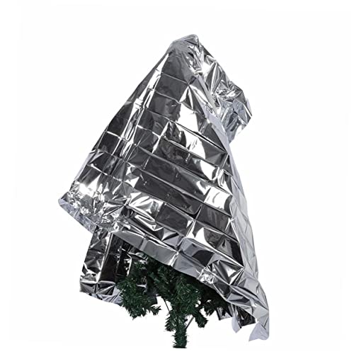 PAMINGONO 1Stück Reflektierende Gartenfolie Robustes Spiegelpapier für Pflanzen Winterschutz und Solarheizung für Gewächshäuser Wetterbeständig und Windresistent PAMINGONO 1Stück Reflektierende Gartenfolie Robustes Spiegelpapier für Pflanzen Winterschutz und Solarheizung für Gewächshäuser Wetterbeständig und Windresistent von PAMINGONO