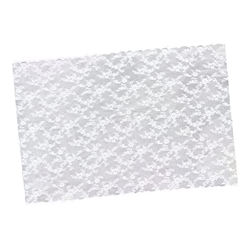 PAMINGONO 1stück Lace Picknickdecke Waschbare Tischdecke Für Outdoor-picknicks Stylische Tischdecke Für Garten Und Freizeit PAMINGONO 1stück Lace Picknickdecke Waschbare Tischdecke Für Outdoor-picknicks Stylische Tischdecke Für Garten Und Freizeit von PAMINGONO