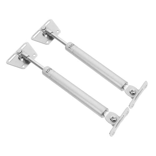 PAMINGONO 2 Stück Hydraulische Gasdruckfeder Stahl Pneumatischer Dämpfer für Möbelklappen Küchen Schrankschwingtüren mit Flexiblem Öffnungs Dämpfungssystem PAMINGONO 2 Stück Hydraulische Gasdruckfeder Stahl Pneumatischer Dämpfer für Möbelklappen Küchen Schrankschwingtüren mit Flexiblem Öffnungs Dämpfungssystem von PAMINGONO