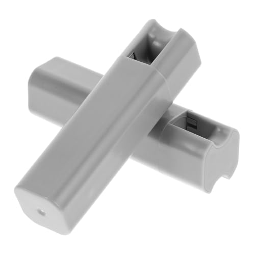 PAMINGONO 2 Stück Jalousie Zugschnurknöpfe aus Kunststoff Windfeste Blind Cord Knobs für Vorhänge Komfortable Griffe zur Einfachen Bedienung Kompatibel mit Verschiedenen Rollos und Jalousien PAMINGONO 2 Stück Jalousie Zugschnurknöpfe aus Kunststoff Windfeste Blind Cord Knobs für Vorhänge Komfortable Griffe zur Einfachen Bedienung Kompatibel mit Verschiedenen Rollos und Jalousien von PAMINGONO