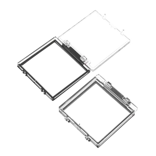 PAMINGONO 2 Stück Power Button Switch Cover Schutz Quadratischer Transparenter Schalterabdeckungsschutz für Computer Waschmaschine Geschirrspüler und Aufzug Fehlervermeidend Einfache Montage PAMINGONO 2 Stück Power Button Switch Cover Schutz Quadratischer Transparenter Schalterabdeckungsschutz für Computer Waschmaschine Geschirrspüler und Aufzug Fehlervermeidend Einfache Montage von PAMINGONO