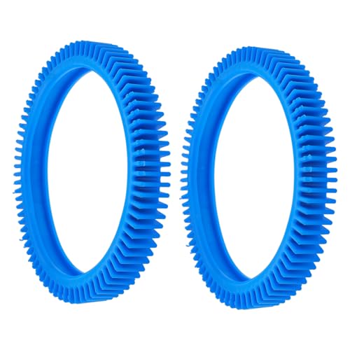 PAMINGONO Poolzubehör 2 Stück Reifenriemen Für Poolreiniger Ersatzteile Für 896584000-082 von PAMINGONO