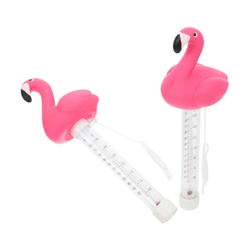 PAMINGONO 2 Stück Schwimmbadthermometer Badewannenwasserthermometer Wassertemperatur Messwerkzeug Wassertemperaturthermometer Badetemperaturthermometer Schwimmthermometer PAMINGONO 2 Stück Schwimmbadthermometer Badewannenwasserthermometer Wassertemperatur Messwerkzeug Wassertemperaturthermometer Badetemperaturthermometer Schwimmthermometer von PAMINGONO