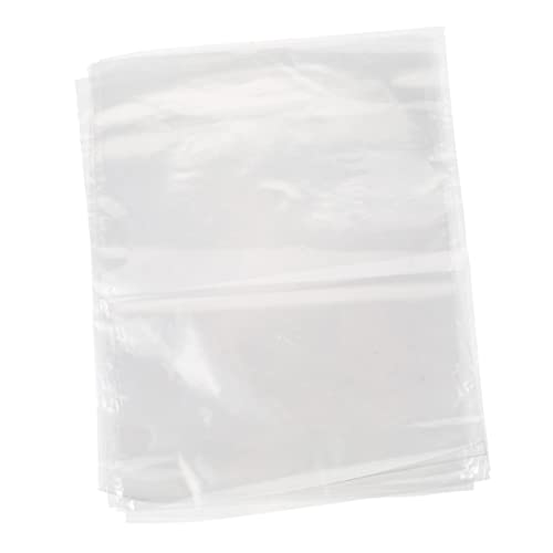 PAMINGONO 200 Stück Schrumpfbeutel Pof Schrumpffolie Verpackungsbeutel Transparent Hohe Reißfestigkeit Umweltfreundlich Hitzeempfindlich für Sichere Lagerung und Vielseitige Nutzung PAMINGONO 200 Stück Schrumpfbeutel Pof Schrumpffolie Verpackungsbeutel Transparent Hohe Reißfestigkeit Umweltfreundlich Hitzeempfindlich für Sichere Lagerung und Vielseitige Nutzung von PAMINGONO