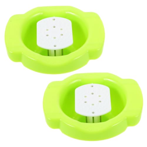 PAMINGONO 2er Set Fingerschutz Für Gemü Und Obstschneider Kompakter Handprotektor Aus Leichtem Material Ideal Zum Sicheren Schneiden Der Küche PAMINGONO 2er Set Fingerschutz Für Gemü Und Obstschneider Kompakter Handprotektor Aus Leichtem Material Ideal Zum Sicheren Schneiden Der Küche von PAMINGONO