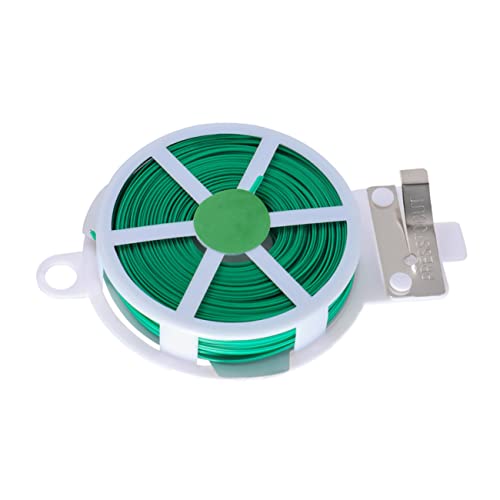 PAMINGONO 3 Rollen Gartenbinder Flexible Pflanzenunterstützungsbänder mit Cutter pro Rolle für Pflanzenbinden Gartenarbeit und Effektive Stabilisierung PAMINGONO 3 Rollen Gartenbinder Flexible Pflanzenunterstützungsbänder mit Cutter pro Rolle für Pflanzenbinden Gartenarbeit und Effektive Stabilisierung von PAMINGONO
