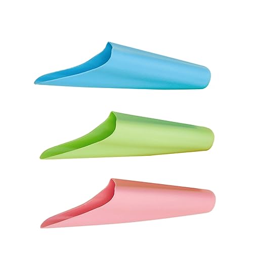 PAMINGONO 3 Stück Teiliges Pflanzschaufel Blau Grün und Werkzeug für Sukkulenten und Blumen Leicht Umweltfreundlichem Material für Umpflanzen und Gärtnern PAMINGONO 3 Stück Teiliges Pflanzschaufel Blau Grün und Werkzeug für Sukkulenten und Blumen Leicht Umweltfreundlichem Material für Umpflanzen und Gärtnern von PAMINGONO