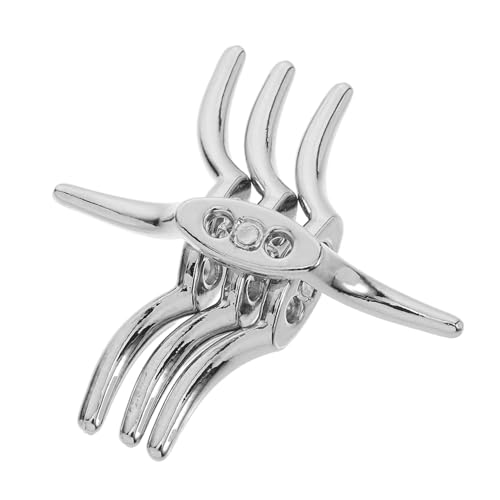 PAMINGONO 4 Sätze Jalousieschnurhalter aus Edelstahl Sicherheitsschnur-wickler für Fensterrollos Vielseitige Metallhaken für Wohn Bürovorhänge Platzsparende Seilhalter für Kindersichere PAMINGONO 4 Sätze Jalousieschnurhalter aus Edelstahl Sicherheitsschnur-wickler für Fensterrollos Vielseitige Metallhaken für Wohn Bürovorhänge Platzsparende Seilhalter für Kindersichere von PAMINGONO