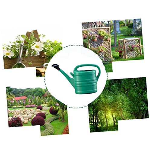 PAMINGONO 5L Gießkanne Mit Langem Auslauf Tragbare Gartenbewässerung Für Pflanzen Und Blumen Im Freien Armeegrün PAMINGONO 5L Gießkanne Mit Langem Auslauf Tragbare Gartenbewässerung Für Pflanzen Und Blumen Im Freien Armeegrün von PAMINGONO