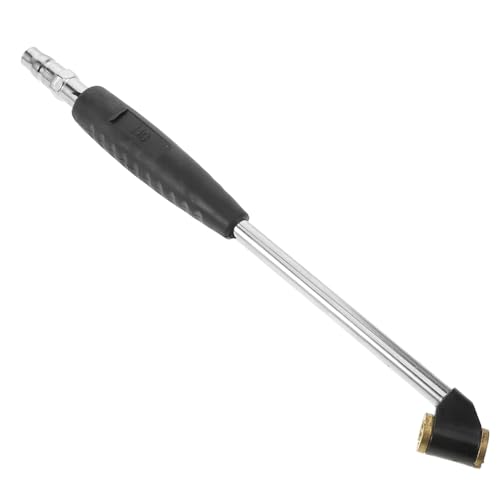 PAMINGONO Aufblasbares Auto Werkzeug, Auto Reifenfüllfutter, Auto Reifenfutter, Auto Luftfutter, Reifenfülldüse, Auto Luftfutter, Luftkompressor, Reifenfüller Aufsatz, Auto Reifen von PAMINGONO