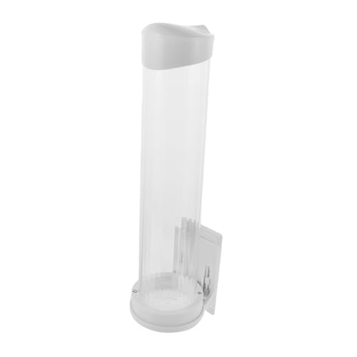 PAMINGONO Automatischer Eiscreme Eistütenhalter Hohe Robustes Display Regal für Gewerbliche Nutzung Schnelles Abgabesystem Kompaktes Waffelhörnchen Ständer für Eiscremeläden und von PAMINGONO