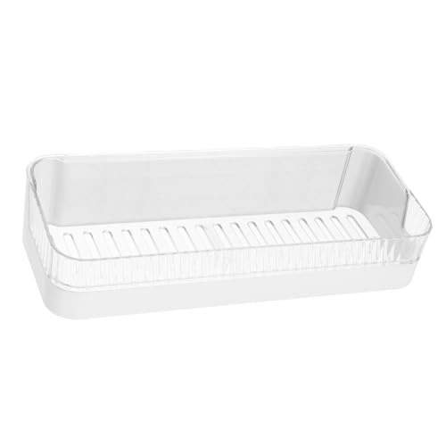 PAMINGONO Badezimmer Organizer Regal Schwebendes Wandregal Für Das Badezimmer – Hänge Organizer Ohne Bohren Für Waschbecken Und Dusche – Platzsparendes Design Zur Aufbewahrung Von von PAMINGONO