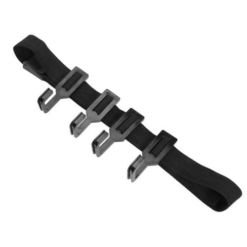 PAMINGONO Baumgurt Haken mit Mehrfach Haken und Strap für Jagd Baumständer Befestigung Ausrüstung Halter Robust und Vielseitig für Jagd Rucksack Zubehör PAMINGONO Baumgurt Haken mit Mehrfach Haken und Strap für Jagd Baumständer Befestigung Ausrüstung Halter Robust und Vielseitig für Jagd Rucksack Zubehör von PAMINGONO