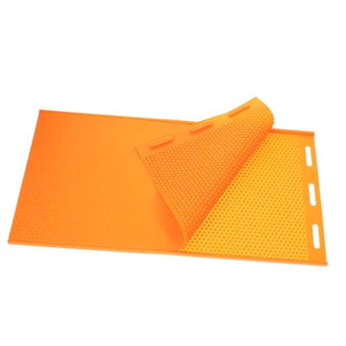 PAMINGONO Bienenwaben Form Flexible DIY Gießform für Kerzen Honigwaben Bastelprojekte für Kreative Handarbeiten und Imkereibedarf PAMINGONO Bienenwaben Form Flexible DIY Gießform für Kerzen Honigwaben Bastelprojekte für Kreative Handarbeiten und Imkereibedarf von PAMINGONO