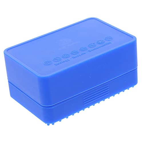 PAMINGONO Reise Seifenbox aus Silikon Seifenhalter Badezimmer Seifendose Tragbare Seifenaufbewahrung Seifenorganizer Dusch Seifenbehälter Seifenablage Haushalt Seifenbox PAMINGONO Reise Seifenbox aus Silikon Seifenhalter Badezimmer Seifendose Tragbare Seifenaufbewahrung Seifenorganizer Dusch Seifenbehälter Seifenablage Haushalt Seifenbox von PAMINGONO