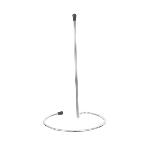 PAMINGONO Dekanterständer Aus Metalldraht Für Stielgläser Und Weinkaraffen Mit Rutschfester Oberseite Und Handtuchhalter Für Küche Und Bad Langlebiges Trocknungszubehör PAMINGONO Dekanterständer Aus Metalldraht Für Stielgläser Und Weinkaraffen Mit Rutschfester Oberseite Und Handtuchhalter Für Küche Und Bad Langlebiges Trocknungszubehör von PAMINGONO