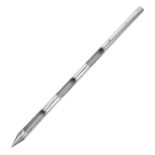 PAMINGONO Edelstahl Getreide Probenehmer Bodenproben Sonde Weizen Mais Reis Entnahme Landwirtschaft Probenahme Werkzeug von PAMINGONO