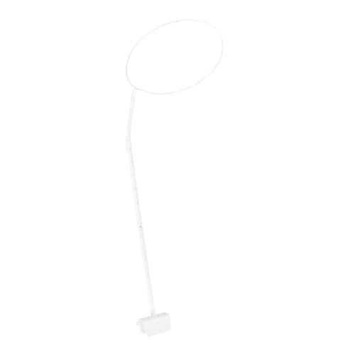 PAMINGONO Edelstahl Krippennetzhalter Stabile Baldachinhalterung für Babybett Verstellbar Belastbar Geeignet für Kinderbett Moskitonetz Unterstützung PAMINGONO Edelstahl Krippennetzhalter Stabile Baldachinhalterung für Babybett Verstellbar Belastbar Geeignet für Kinderbett Moskitonetz Unterstützung von PAMINGONO
