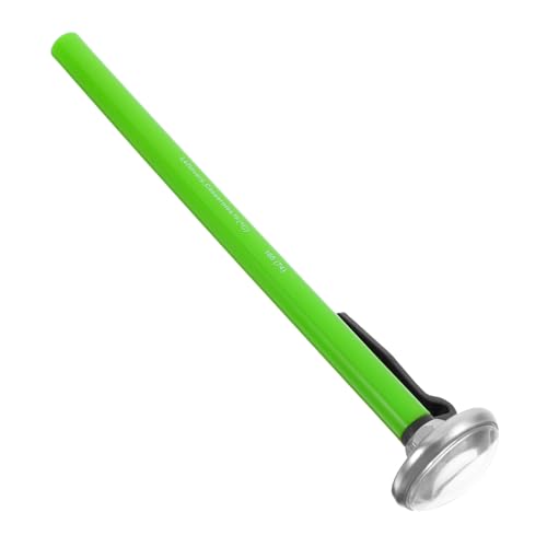 PAMINGONO Edelstahl Küchen Thermometer mit Schnellmesssonde für Präzise Temperaturkontrolle von Fleisch Milch und Backwaren Ofenfest und Benutzerfreundlich für Restaurant und PAMINGONO Edelstahl Küchen Thermometer mit Schnellmesssonde für Präzise Temperaturkontrolle von Fleisch Milch und Backwaren Ofenfest und Benutzerfreundlich für Restaurant und von PAMINGONO