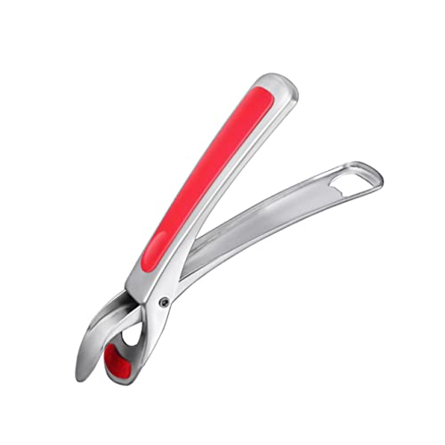 PAMINGONO Tellerzange Verbrühungssicher Hitzebeständige Klammern Für Teller Töpfe Und Schüsseln Robustes Geschirrhalter Silikon-Griff Und Aufhängeloch PAMINGONO Tellerzange Verbrühungssicher Hitzebeständige Klammern Für Teller Töpfe Und Schüsseln Robustes Geschirrhalter Silikon-Griff Und Aufhängeloch von PAMINGONO