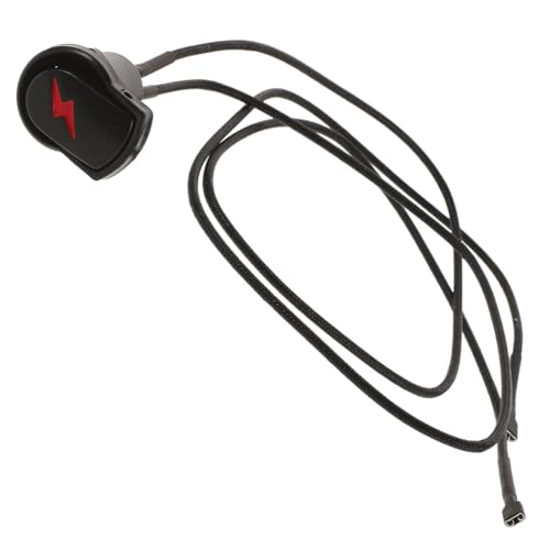 PAMINGONO Elektronischer Zündschalter Grillzündknopf Zündknopf Elektrischer Grillstartknopf Grillzündknopf Grillstartknopf Grillzündknopf Elektrischer Grillstartschalter von PAMINGONO