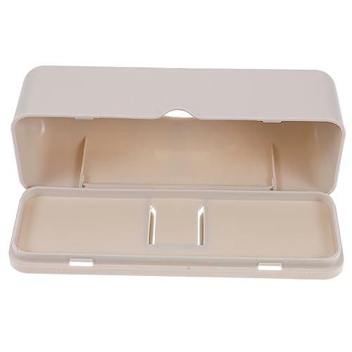 PAMINGONO Müllbeutelspender Mit Leicht Zu Öffnendem Deckel Wandmontierte Aufbewahrungsbox Für Einkaufstüten PAMINGONO Müllbeutelspender Mit Leicht Zu Öffnendem Deckel Wandmontierte Aufbewahrungsbox Für Einkaufstüten von PAMINGONO