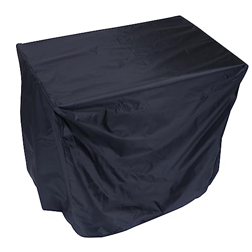 PAMINGONO Grillabdeckung Grill-staubschutzhülle 54 X 76 X 69 cm Oxford-gewebe Wetterfeste Grillabdeckung von PAMINGONO