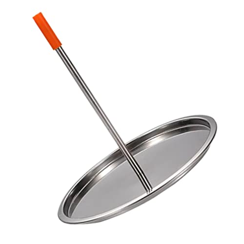 PAMINGONO Hähnchenbräter mit Auffangschale Robustes BBQ Grillgestell Ergonomisch für Stehendes Grillen von Geflügel Wie Hähnchen Ente Gans und Einfache Langlebig Zufällige Zufällige Farbe PAMINGONO Hähnchenbräter mit Auffangschale Robustes BBQ Grillgestell Ergonomisch für Stehendes Grillen von Geflügel Wie Hähnchen Ente Gans und Einfache Langlebig Zufällige Zufällige Farbe von PAMINGONO