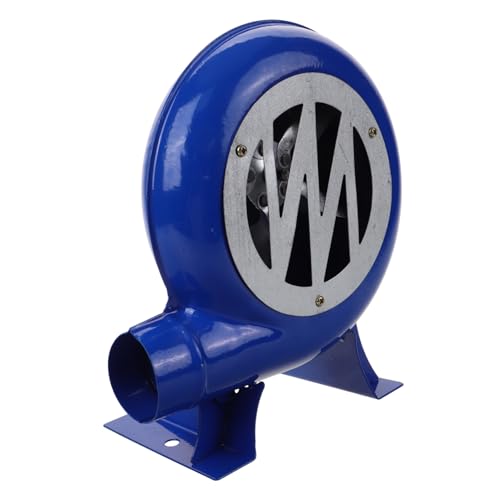 PAMINGONO Handgebläse Aus Eisen Für Grill Und Camping Tragbares Feuergebläse Mit Handkurbel Für Draußen von PAMINGONO