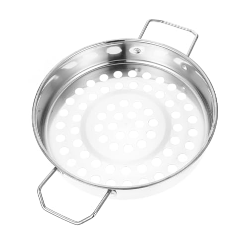 PAMINGONO Hot Pot Löffel Mit Großen Löchern Zum Kochen Abtropfen Und Servieren Von Speisen Für Heiße Töpfe Suppen Und Frittieren Rostfrei Und Langlebig von PAMINGONO