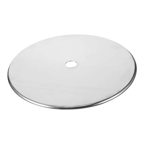 PAMINGONO Induktionsherd Wärmeverteilerring Praktischer Wärmeverteiler für Induktionsherd und Elektroherd für Hot Pot Tische Langlebig und Vielseitig von PAMINGONO