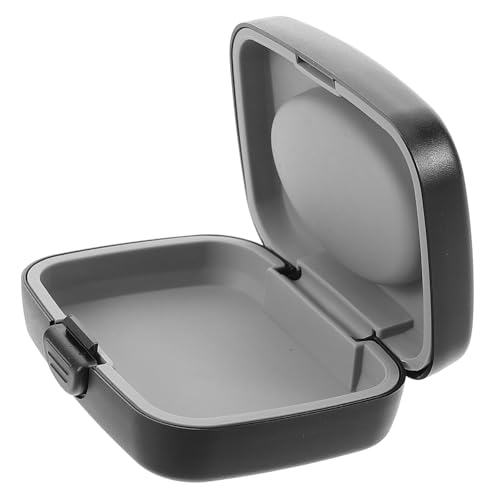 PAMINGONO Kompakte Stoßfeste Hörgeräte-aufbewahrungsbox aus Robustem Material Tragbare Schutzbox für Kleine Hörhilfen Praktischer Gehörschutz für Unterwegs und Reisegebrauch PAMINGONO Kompakte Stoßfeste Hörgeräte-aufbewahrungsbox aus Robustem Material Tragbare Schutzbox für Kleine Hörhilfen Praktischer Gehörschutz für Unterwegs und Reisegebrauch von PAMINGONO