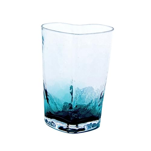 PAMINGONO Kreative Herzform Trinkgläser Transparentes Kristallglas Orange Saft Und Wasserglas Für Zuhause Und Küche 10 Perfekt Für Partys Und Besondere Anlässe PAMINGONO Kreative Herzform Trinkgläser Transparentes Kristallglas Orange Saft Und Wasserglas Für Zuhause Und Küche 10 Perfekt Für Partys Und Besondere Anlässe von PAMINGONO