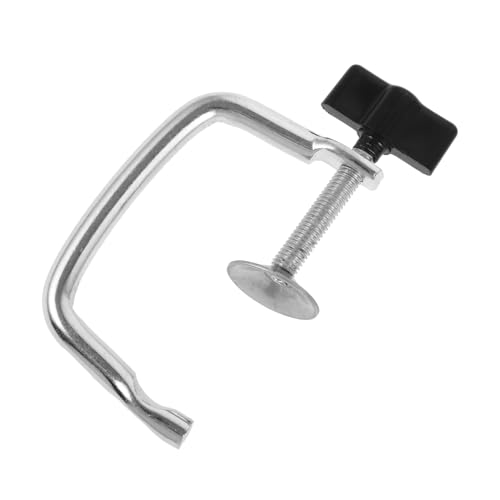 PAMINGONO Nudelmaschinen-clip Ersatzteil Befestigungsklemme Für Pasta Maker Kompatibel Mit Nudelherstellungsgerät PAMINGONO Nudelmaschinen-clip Ersatzteil Befestigungsklemme Für Pasta Maker Kompatibel Mit Nudelherstellungsgerät von PAMINGONO