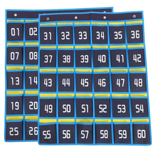 PAMINGONO Nummerierter Türhänger Organizer mit Fächern Praktische Aufbewahrungstasche für Handy und Kleinteile Wandhängender Organizer für Klassenzimmer Büro und Zuhause Installieren PAMINGONO Nummerierter Türhänger Organizer mit Fächern Praktische Aufbewahrungstasche für Handy und Kleinteile Wandhängender Organizer für Klassenzimmer Büro und Zuhause Installieren von PAMINGONO