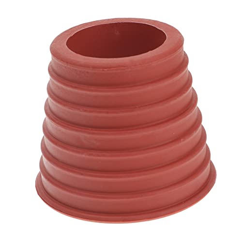 PAMINGONO Patio Sonnenschirm Tisch Schutzkegel Strapazierfähigem Gummi Ersatzteil Schirmständer Keil für Stabile Befestigung Kratzfest Einfach zu Montieren Braun Geeignet für Außentische PAMINGONO Patio Sonnenschirm Tisch Schutzkegel Strapazierfähigem Gummi Ersatzteil Schirmständer Keil für Stabile Befestigung Kratzfest Einfach zu Montieren Braun Geeignet für Außentische von PAMINGONO