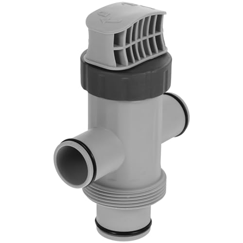 PAMINGONO Pool Pump Adapter Robuster Adapter für Schwimmbadpumpen Installieren für Austausch von Poolzubehör PAMINGONO Pool Pump Adapter Robuster Adapter für Schwimmbadpumpen Installieren für Austausch von Poolzubehör von PAMINGONO