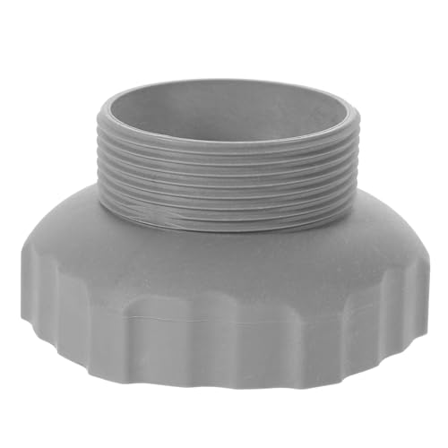 PAMINGONO Pool Skimmer Schlauchadapter Ersatz Kompatibel mit Intex Robuster Adapter für Schwimmbadskimmer für Einfache Installation und Langfristige Nutzung von PAMINGONO