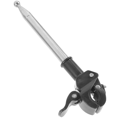 PAMINGONO Robuster Fahnenmasthalter aus mit Clip für Auto und Fahrrad Windfester Verstellbarer Flaggenständer zur Fahrzeugmontage Langlebige Halterung für Verschiedene Fahnen PAMINGONO Robuster Fahnenmasthalter aus mit Clip für Auto und Fahrrad Windfester Verstellbarer Flaggenständer zur Fahrzeugmontage Langlebige Halterung für Verschiedene Fahnen von PAMINGONO