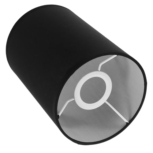 PAMINGONO Runder Dekorativer Lampenschirm Fassung aus Tc Metall Material Einfacher Ersatz für Tisch und Stehlampen Robustes Design für Wohnzimmer Schlafzimmer Büro Passend für Glühbirnen PAMINGONO Runder Dekorativer Lampenschirm Fassung aus Tc Metall Material Einfacher Ersatz für Tisch und Stehlampen Robustes Design für Wohnzimmer Schlafzimmer Büro Passend für Glühbirnen von PAMINGONO