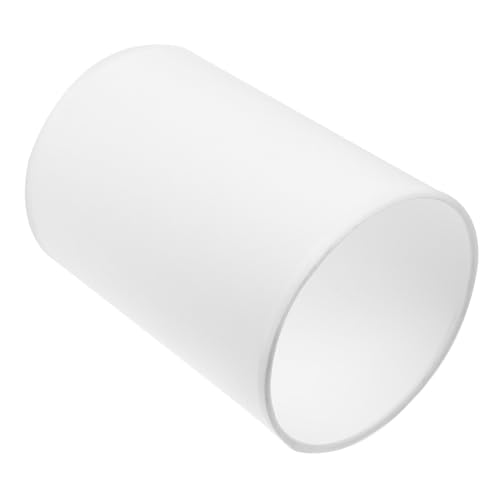 PAMINGONO Runder Lampenschirm aus Leinen und Metall Dekorative Lampenabdeckung für Tisch und Stehlampen Modern Langlebig Geeignet für Wohnzimmer und Schlafzimmer Cremeweiß PAMINGONO Runder Lampenschirm aus Leinen und Metall Dekorative Lampenabdeckung für Tisch und Stehlampen Modern Langlebig Geeignet für Wohnzimmer und Schlafzimmer Cremeweiß von PAMINGONO