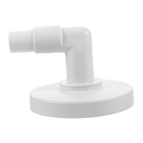 PAMINGONO Skimmerplatte Adapter Für Poolreinigung Bogen Für Effiziente Schmutz Und Schaumaufnahme Langlebig Und Installieren Für Schwimmbäder Und Planschbecken von PAMINGONO