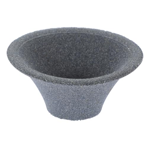 PAMINGONO Teefilter - Tee Sieb Keramik - Tee Filter Werkzeug - Teasieb-Keramik - Keramik Filter für Tee - Filter für Tee Tee-Diffusor Keramik-Ei für Tee Kaffeetropfer loses Tee-Ei Teesieb von PAMINGONO