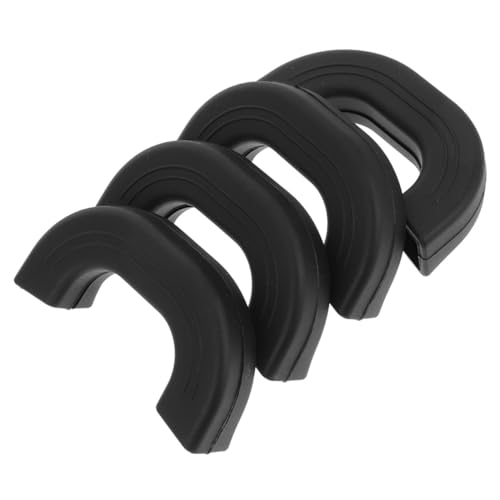 PAMINGONO Topfdeckelgriff Hitzebeständig Ofenhandschuhe Hitzebeständig Hitzeschutz Für Topfgriffe Hitzebeständige Griffschutzhüllen Für Töpfe Und Bräter Kochgeschirr Zubehör PAMINGONO Topfdeckelgriff Hitzebeständig Ofenhandschuhe Hitzebeständig Hitzeschutz Für Topfgriffe Hitzebeständige Griffschutzhüllen Für Töpfe Und Bräter Kochgeschirr Zubehör von PAMINGONO