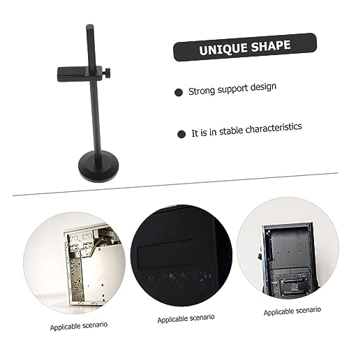 PAMINGONO Verstellbare Grafikkartenhalterung aus Metall mit Magnet Stabile GPU Stütze gegen Durchhang Installieren für PC Gehäuse und Heimgebrauch Geeignet von PAMINGONO