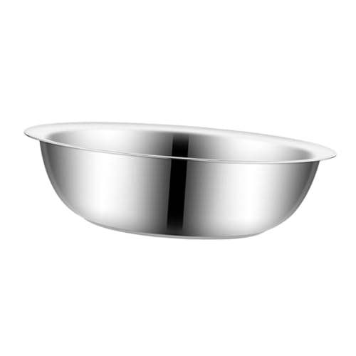 PAMINGONO Waschbecken Großes Multi Use Gemüse und Obstwaschbecken Dickes Material Stapelbar und Praktisch für Haushaltsgebrauch PAMINGONO Waschbecken Großes Multi Use Gemüse und Obstwaschbecken Dickes Material Stapelbar und Praktisch für Haushaltsgebrauch von PAMINGONO